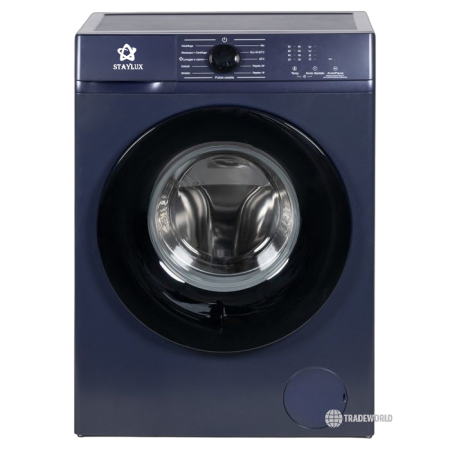Lavatrice 8KG Staylux Blu Vapore