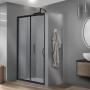 Porta Pieghevole 90x190 cm Fenis
