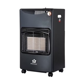 Stufa a Gas Staylux serie Vesuvio