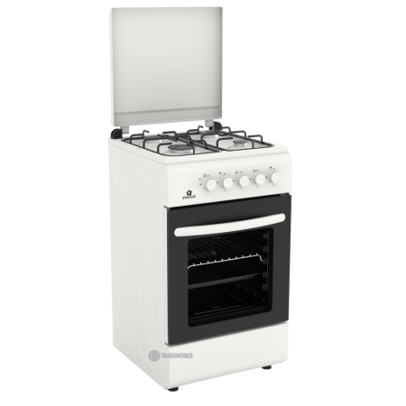 Cucina Libera Installazione Staylux 60x60x85 cm Bianca