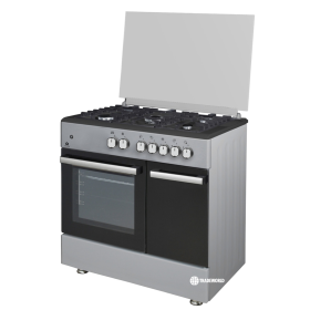 Cucina Porta Bombola Staylux 90x60x85 cm Grigia