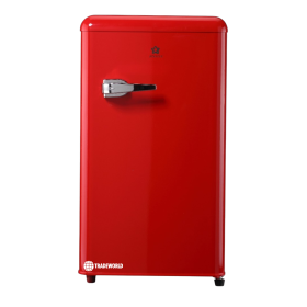 Frigorifero Staylux Retrò 76LT Rosso