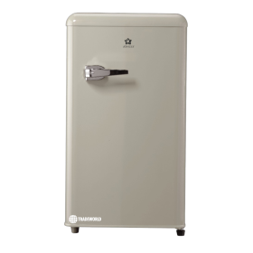 Frigorifero Staylux Retrò 76LT Crema