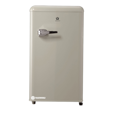 Frigorifero Staylux Retrò 76LT Crema