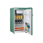 Frigorifero Staylux Retrò 76LT Verde 2