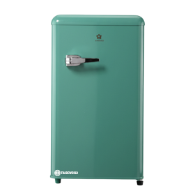 Frigorifero Staylux Retrò 76LT Verde