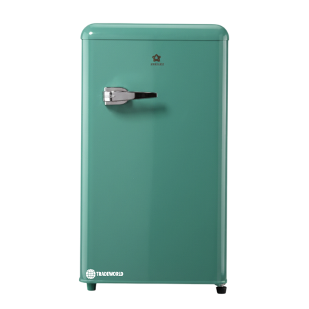 Frigorifero Staylux Retrò 76LT Verde