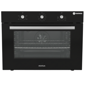 Forno ad Incasso Luxell 140LT Nero