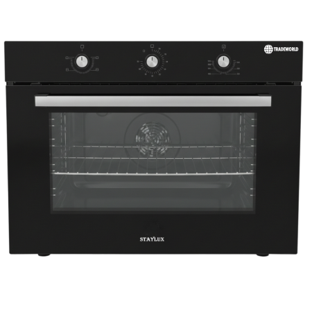 Forno ad Incasso Luxell 140LT Nero