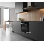 Forno ad Incasso Luxell 140LT Nero