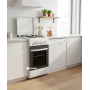 Cucina Libera Installazione Staylux 60x60x85 cm Bianca 2