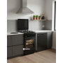 Cucina Libera Installazione Staylux 60x60x85 cm Nera 2