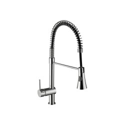 Miscelatore monocomando cucina serie Sinko professionale