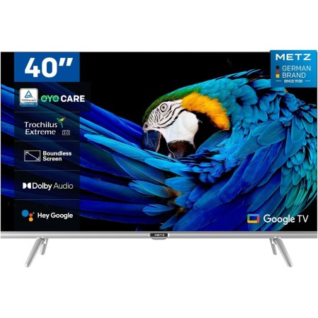 Tv Metz Smart Led 40" Pollici FHD 4K 2