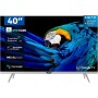 Tv Metz Smart Led 40" Pollici FHD 4K 2