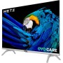 Tv Metz Smart Led 40" Pollici FHD 4K 3