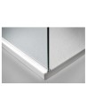 Piatto Doccia in Resina Bianco 70x90 cm serie Grivola 4