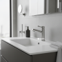 STAR - Miscelatore Monocomando Lavabo in Acciaio 2