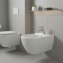 STAR - Miscelatore Monocomando Lavabo/Bidet in Acciaio 2