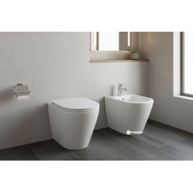 Set Sanitari Pavimento serie Zada 2