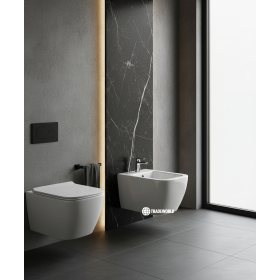 Set Sanitari Sospesi serie Smash KERASAN