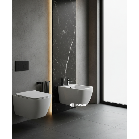 Set Sanitari Sospesi serie Smash KERASAN