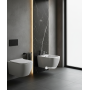 Bidet Sospeso Monoforo serie Smash KERASAN