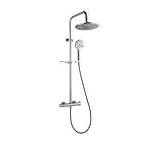 Colonna Doccia con Miscelatore serie Nigno