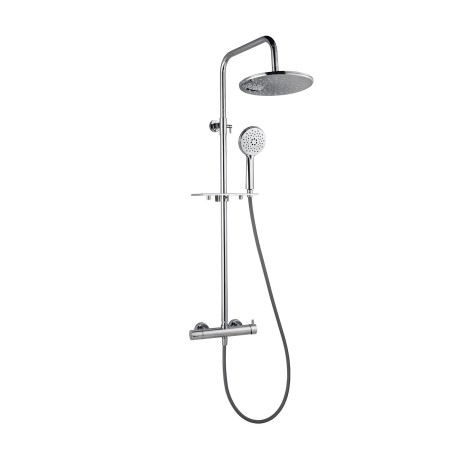 Colonna Doccia con Miscelatore serie Nigno