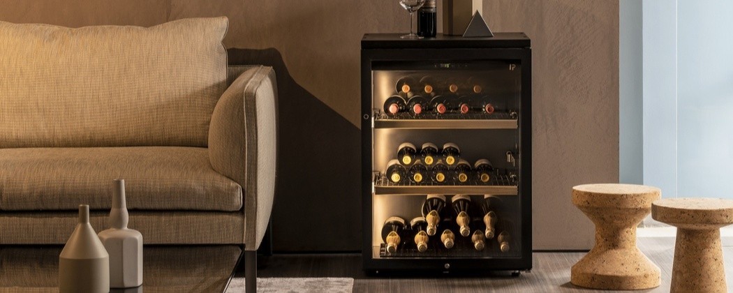 Cantinette Vini: Incasso e Libera Installazione | Trade World