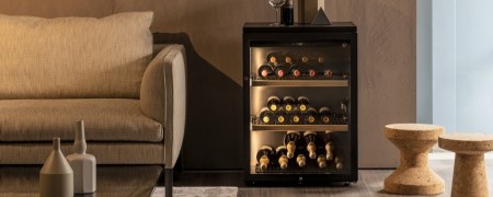 Cantinette Vini: Incasso e Libera Installazione | Trade World