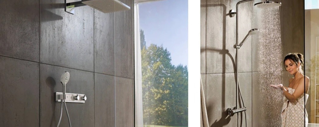 Colonne Doccia, Soffioni e Kit Doccia: Scopri le novità su Trade World