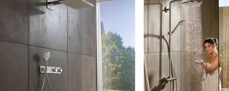 Colonne Doccia, Soffioni e Kit Doccia: Scopri le novità su Trade World