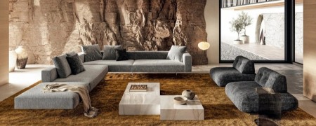 Divani e Sofà Design: Modulari, Letto, Angolari | Trade World