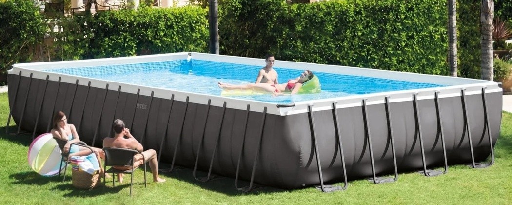 Piscine Fuori Terra: Gonfiabili, Rigide | Divertimento Estivo | Trade World