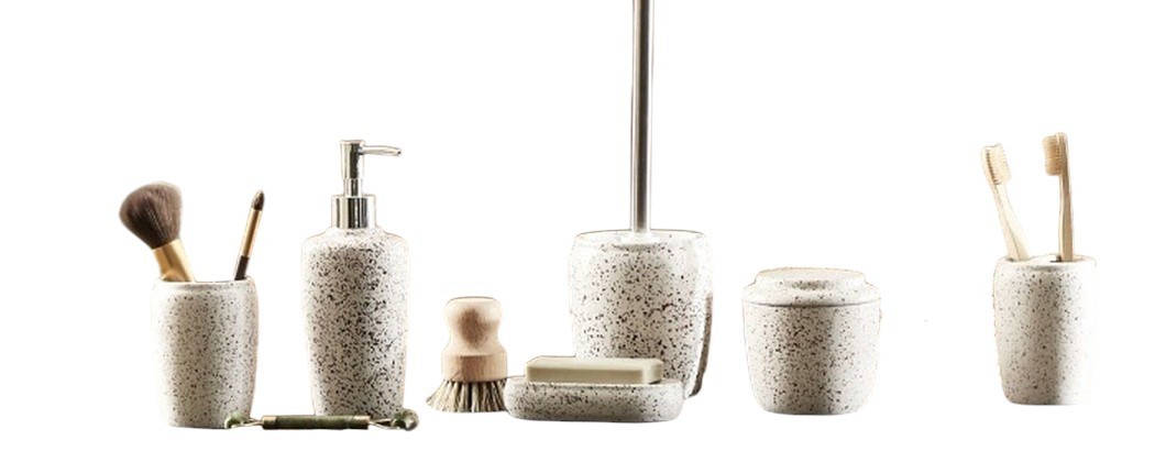 Personalizza il tuo bagno con i nostri accessori su Trade World