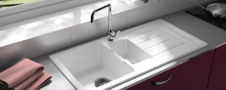 Personalizza la tua cucina: vasta scelta di rubinetti e lavelli cucina