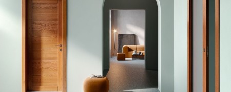 Porte Interne: Stile e Design per Ogni Ambiente | Trade World