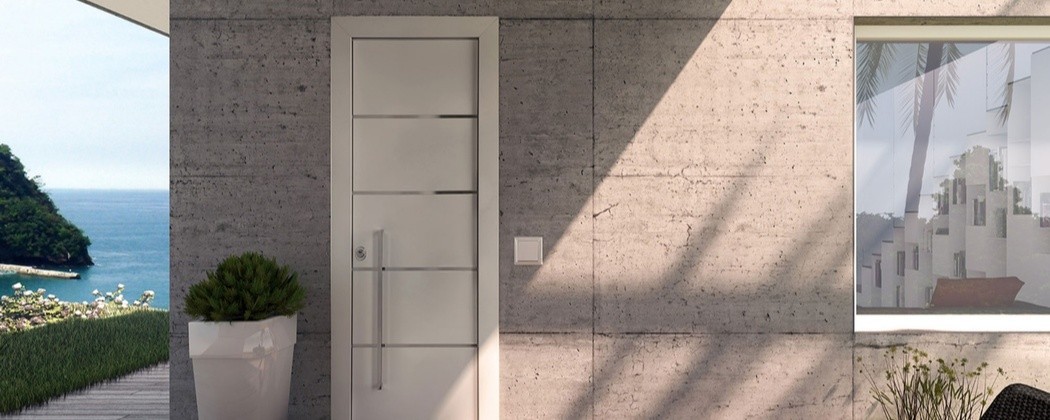 Porte Blindate di Sicurezza: Classi, Serrature, Esterno | Trade World