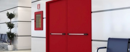 Porte Tagliafuoco Certificate: Normative & Sicurezza | Trade World
