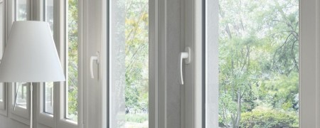 Finestre PVC Made in Italy: Taglio Termico & Doppio Vetro | Trade World