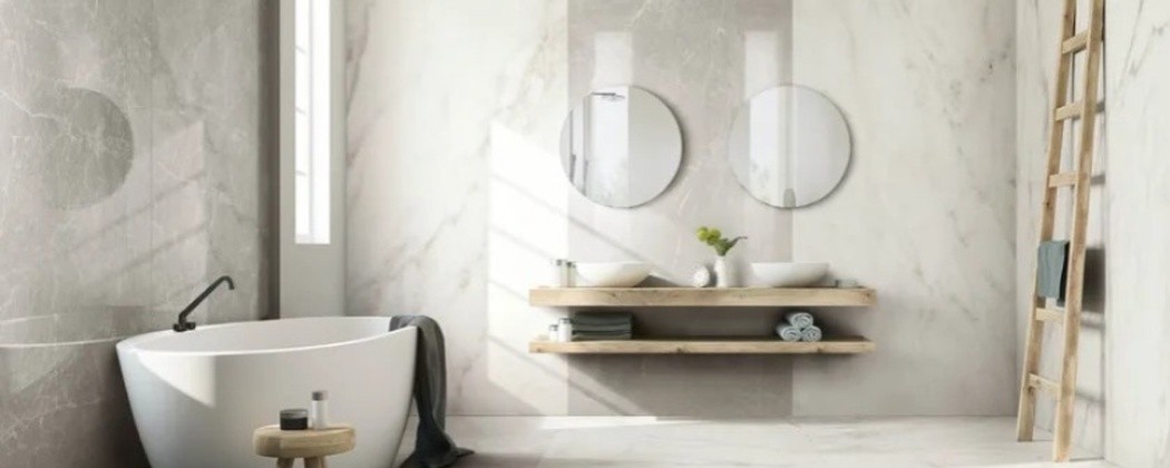 Pavimenti e rivestimenti per ambienti interni ed esterni.