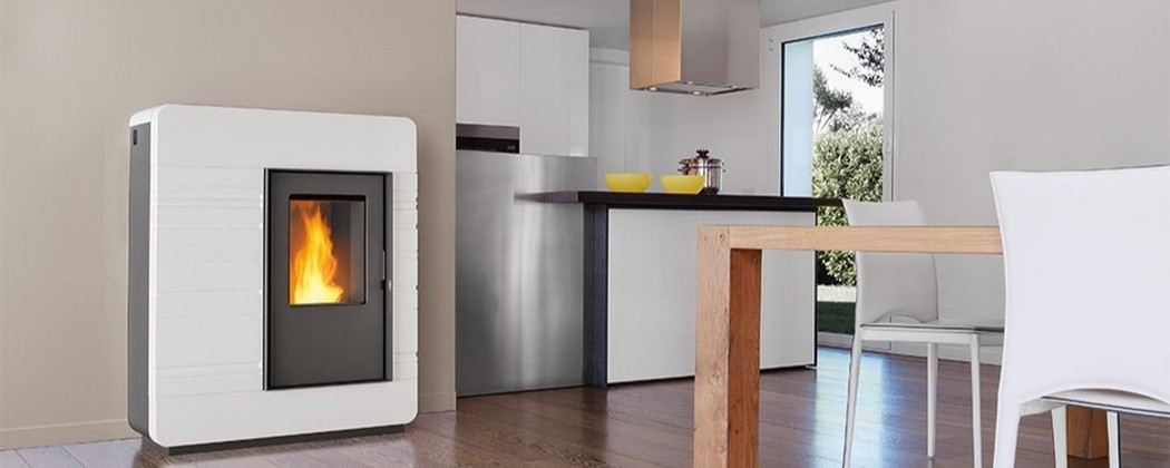 Stufe a Pellet e Legna: Calore Naturale | Trade World