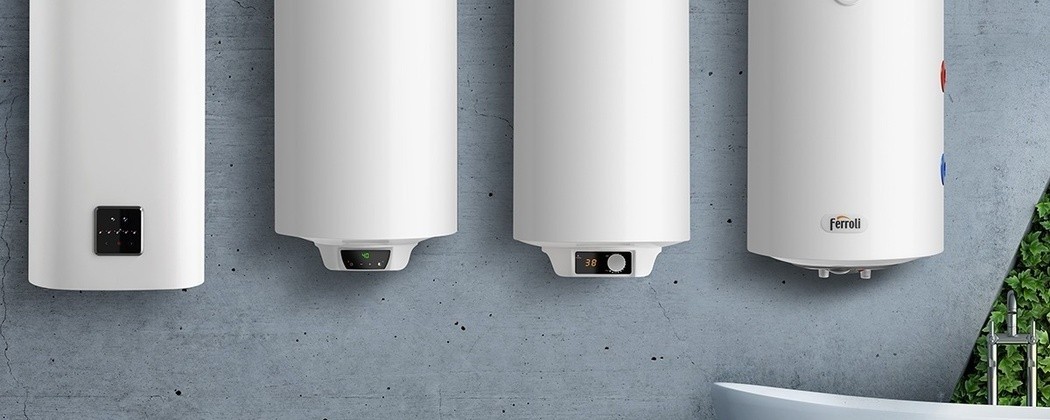Scaldabagni Elettrici e a Gas: Offerte e Prezzi | Trade World