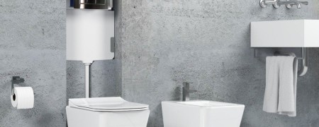 Risparmia acqua con le nostre cassette di scarico a doppio flusso