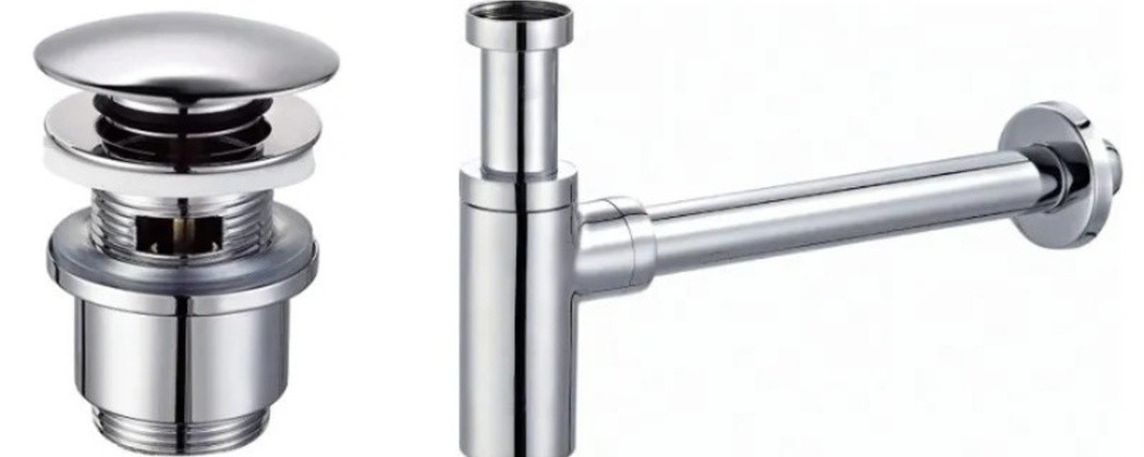 Acquista online pilette e sifoni: consegna rapida e sicura