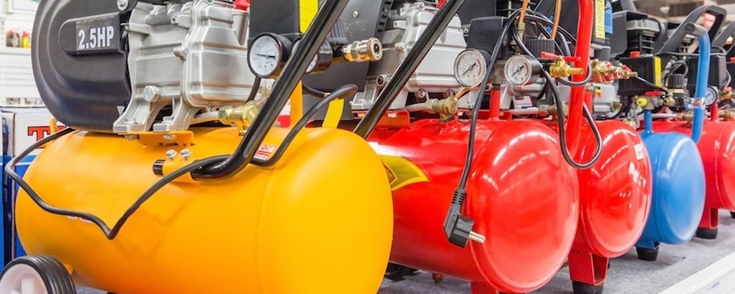 Compressori, Generatori, Idropulitrici, Aspiratutto | Esterni & Giardino | Trade World