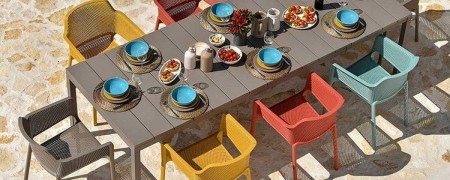 Arredo Giardino: Tavoli, Sedie, Divani & Relax | Trade World