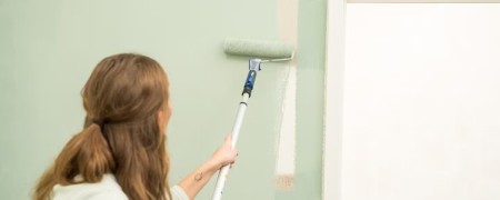 Idropitture per Interno