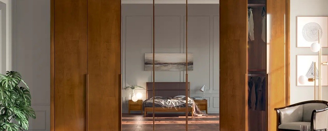 Armadi Camera da Letto: Design e Funzionalità | Trade World